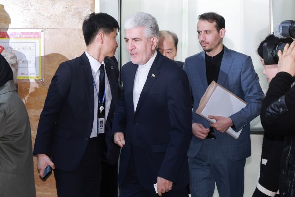 Iran-Gesandter verspricht Zusammenarbeit bei der Evakuierung von Südkoreanern