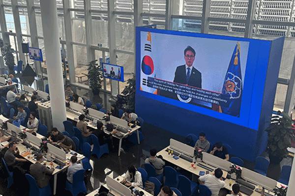 Premierminister ruft beim Boao-Forum zur Zusammenarbeit zwischen Südkorea und China auf