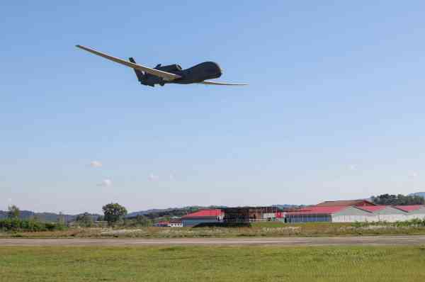 38 Norden: Anzeichen für ein erweitertes Drohnenprogramm Nordkoreas entdeckt 