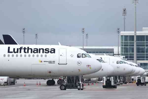 Bloomberg: Asien-Europa-Flugpreise steigen um 560 %, da die Ölpreise steigen