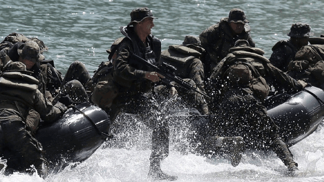 WSJ: Die USA erwägen die Entsendung von bis zu 10.000 zusätzlichen Truppen in den Nahen Osten