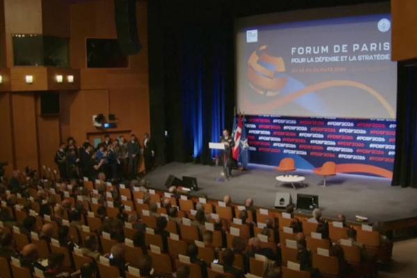 Militärführer aus 35 Nationen diskutieren über die Straße von Hormus inmitten der Nahostkrise