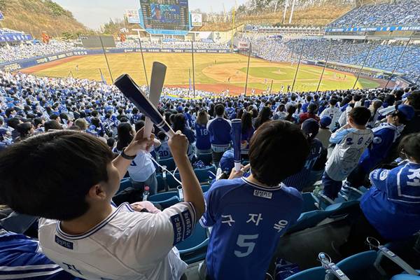 Die KBO-Saison 2026 beginnt am Samstag; KBS 2TV überträgt Samsung-Lotte-Spiel