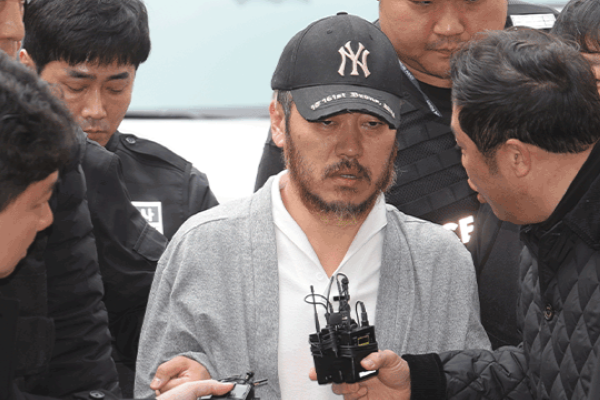 Gericht prüft Inhaftierung des mutmaßlichen Drogenboss Pin Park Wang-yeol