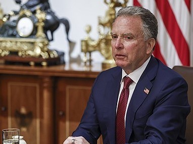 Trumps Nahost-Gesandter rechnet diese Woche mit Treffen mit dem Iran