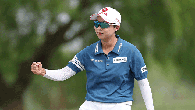 Der Titelverteidiger Kim Hyo-joo gewinnt die LPGA-Ford-Meisterschaft