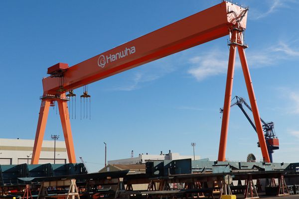 Hanwha Defense und Hanwha Philly Shipyard gewinnen den ersten Unterauftrag der US-Marine