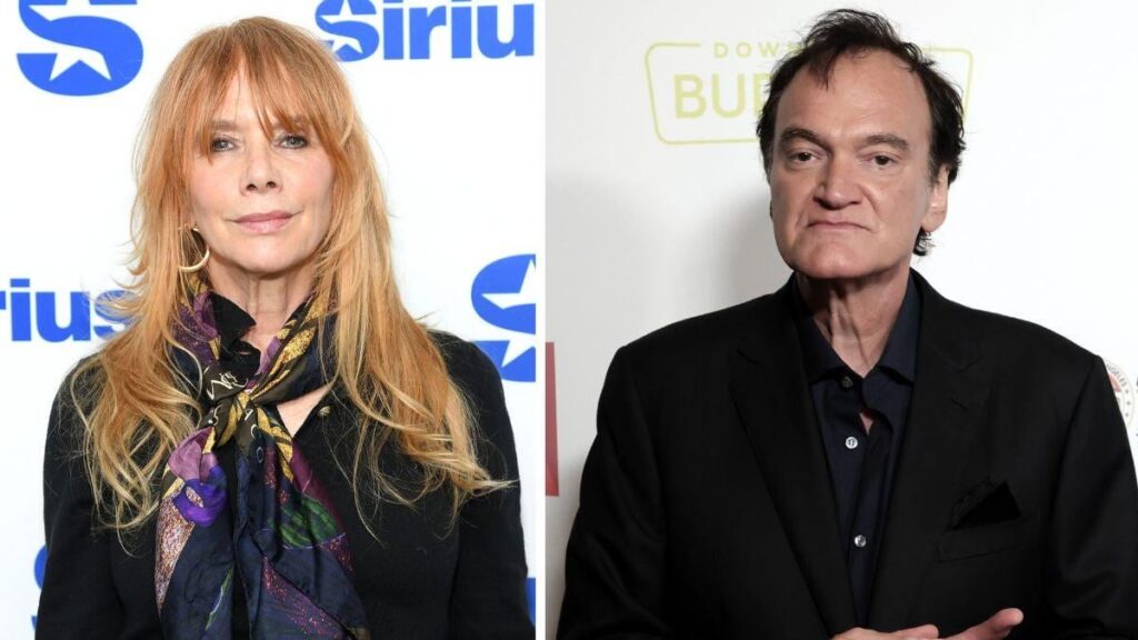 Quentin Tarantino kritisiert Rosanna Arquette wegen ihrer Kritik an der Verwendung von N-Worten: „Ein entschiedener Mangel an Klasse, nicht weniger Ehre“