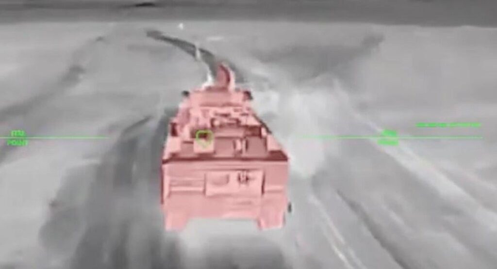 Ukrainische Drohneneinheiten zerstören Tor-Luftverteidigungssystem in Donezk und BM-21 Grad in Saporischschja (Video) Ukrainische Drohneneinheiten zerstören Tor-Luftverteidigungssystem in Donezk und BM-21 Grad in Saporischschja (Video)