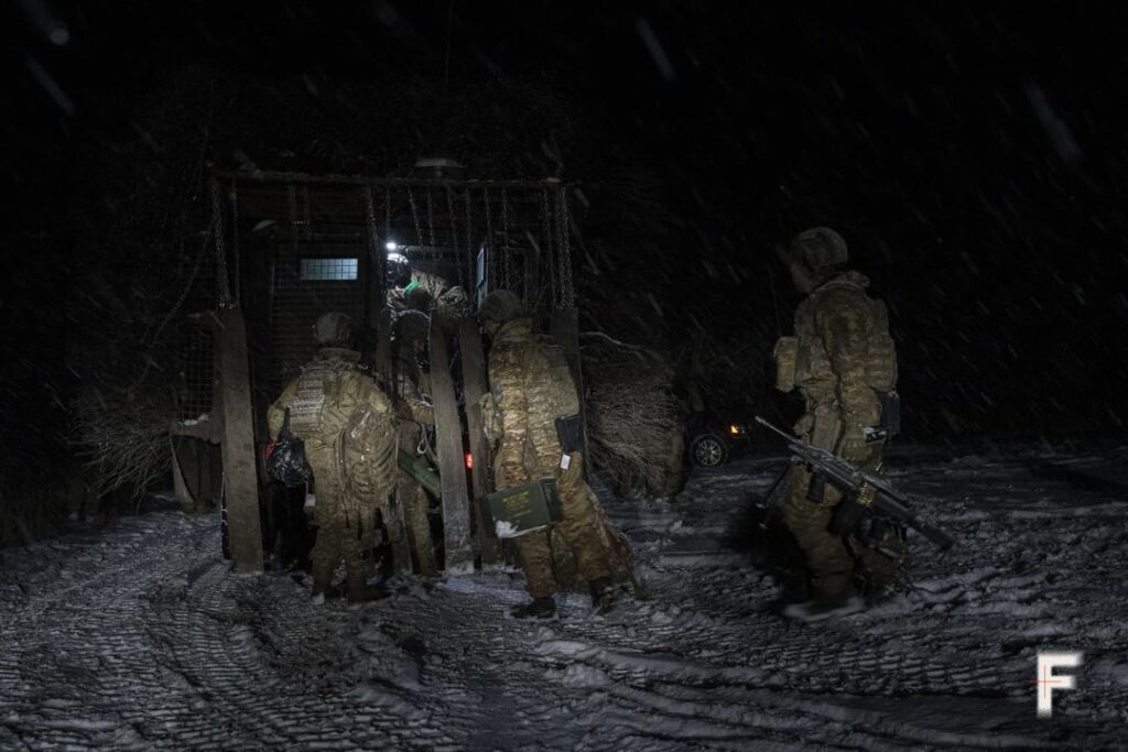 Die Verteidigungskräfte der Ukraine starten eine Offensive: Was passiert in Huljaipole?