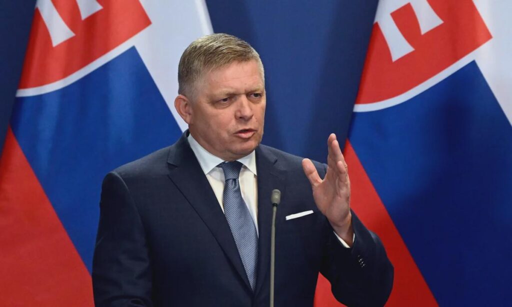 Slowakischer Energiekonzern kündigt Notstromversorgungsvertrag mit der Ukraine