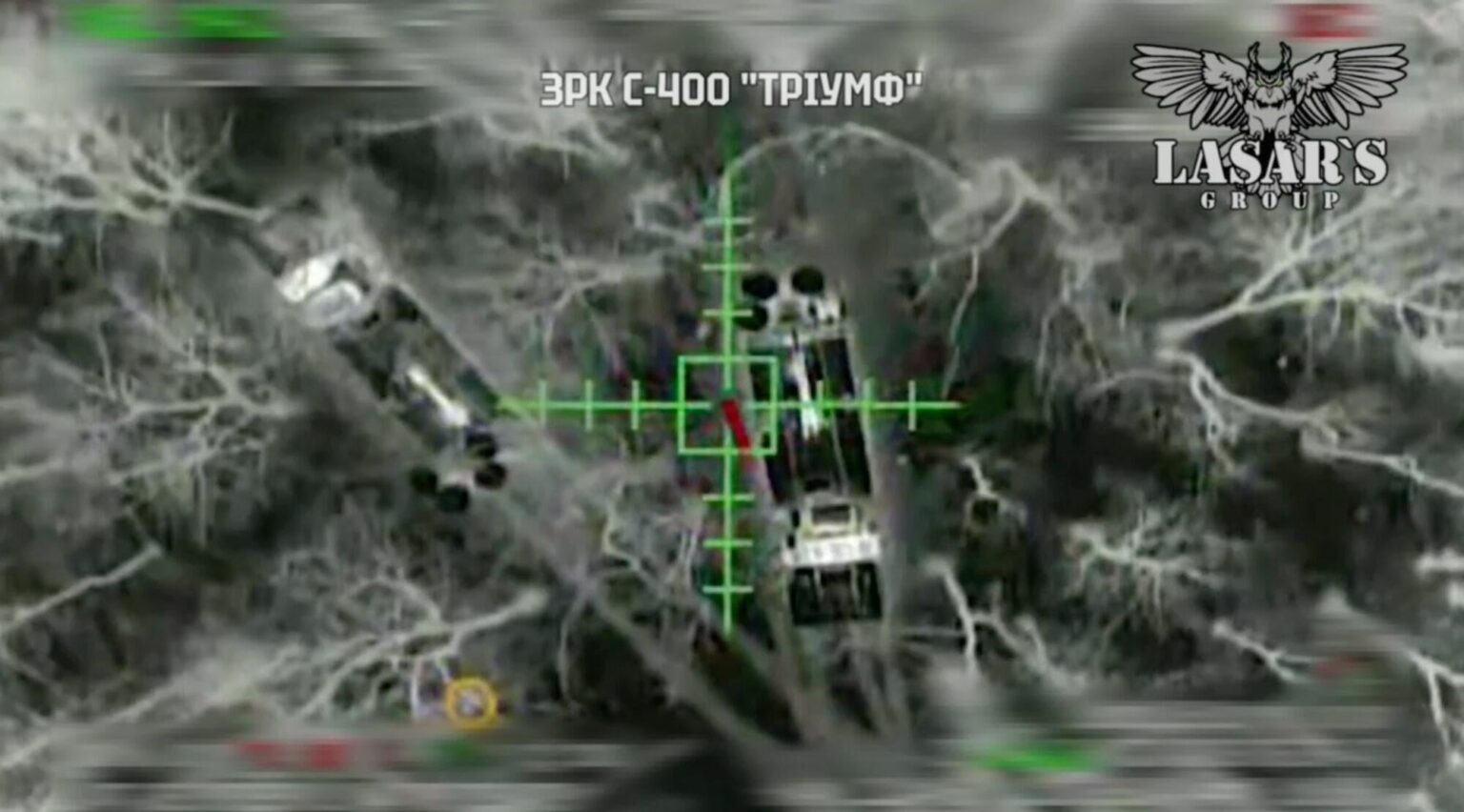 Nach Angaben des Militärs greift die Ukraine im Oblast Belgorod das Flugabwehrraketensystem S-400 an und schwächt damit die russische Luftverteidigung nördlich von Charkiw