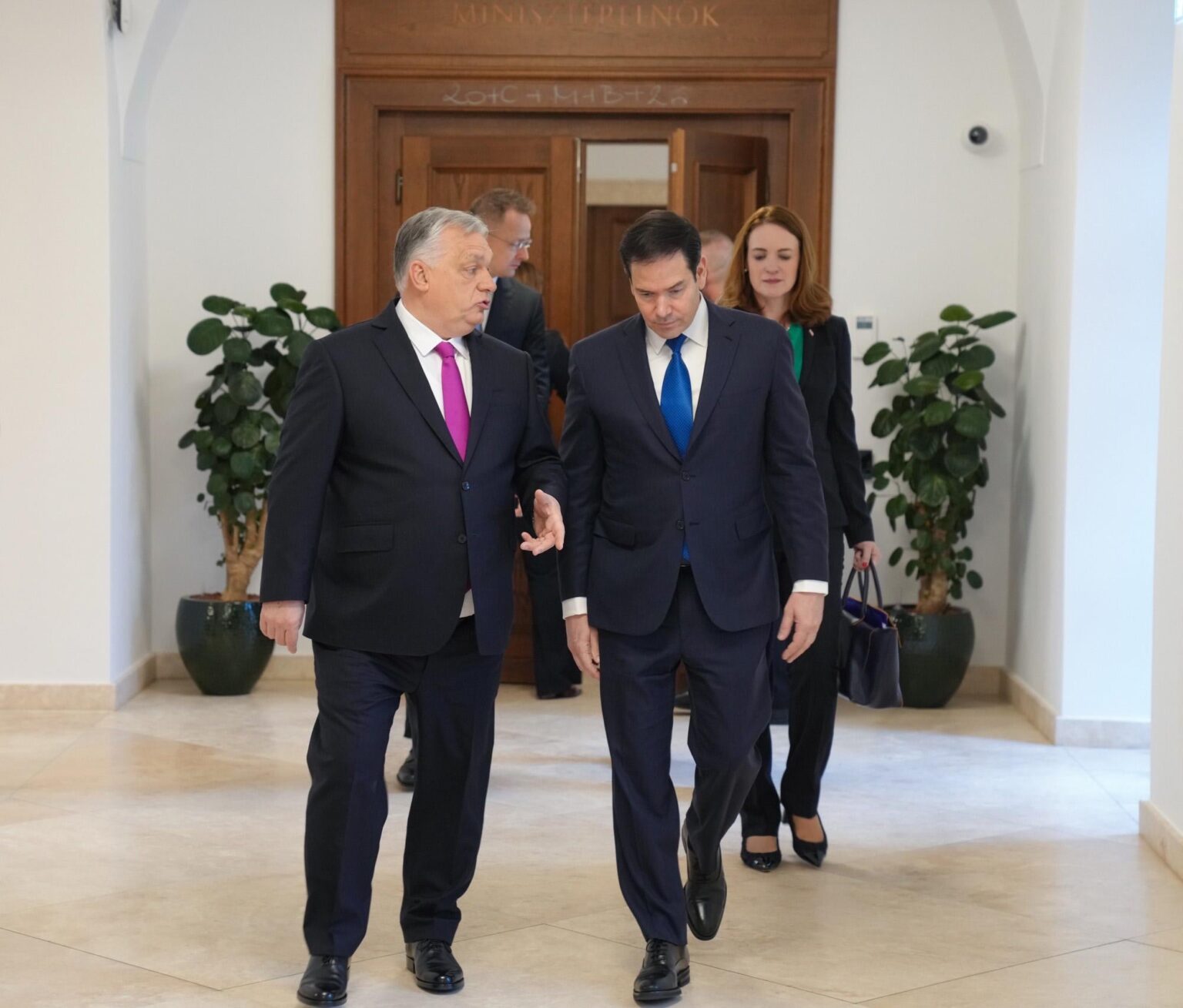 Viktor Orbáns digitale Messaging-Strategie: Analyse vom Februar 2026