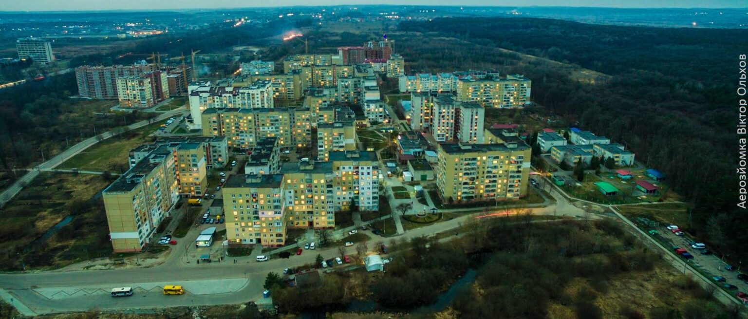 In Lemberg werden Wohnungen für Vertriebene aus Mariupol und gefährdete Kategorien von Stadtbewohnern gebaut