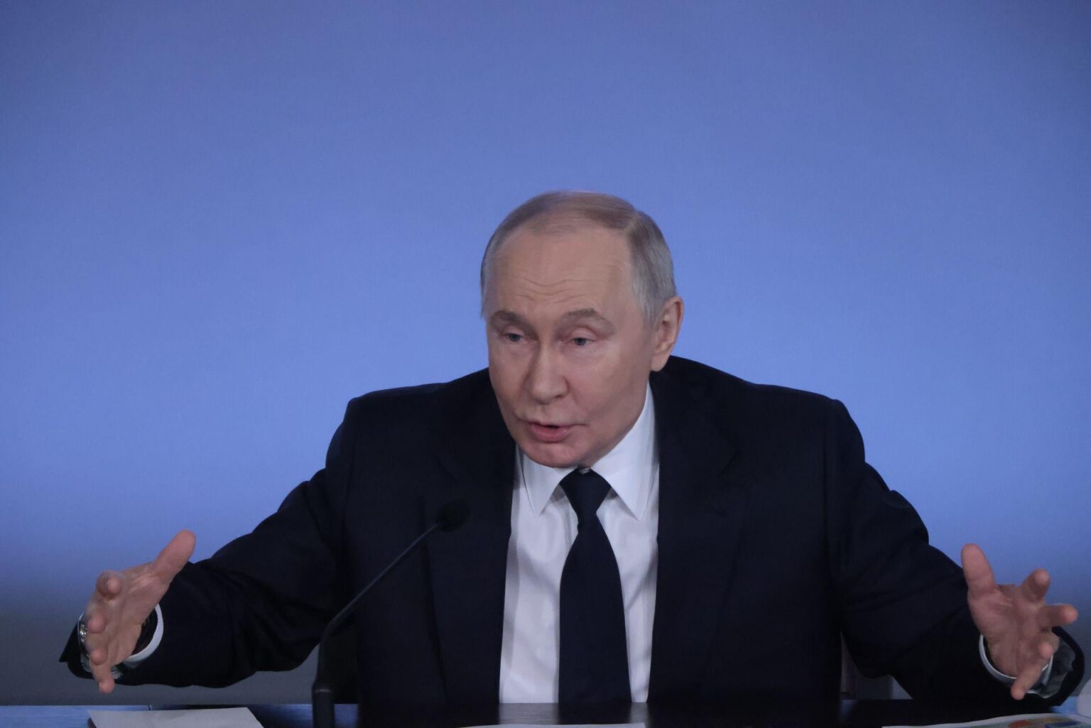 Generalstab: Russland hat seit dem 24. Februar 2022 1.273.290 Soldaten in der Ukraine verloren.