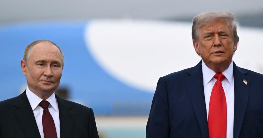 Putin macht Trump nach seinem „offenen“ einstündigen Gespräch zum Clown