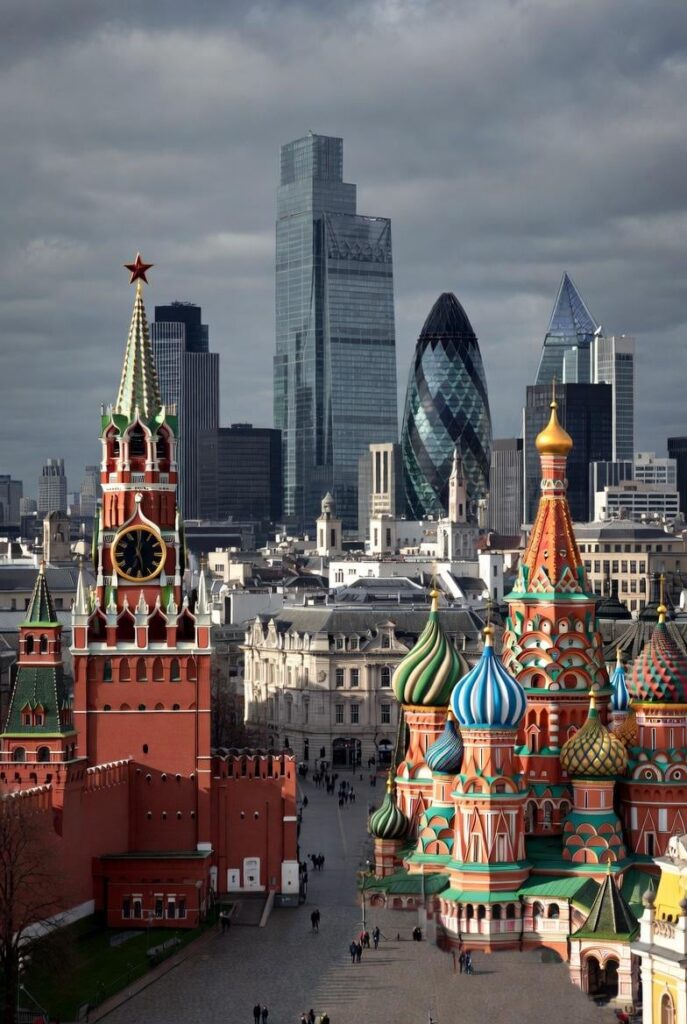 LONDONGRAD: Wie London zur Lieblingsadresse der Oligarchen wurde – und warum sich ihre Räumung als so kompliziert erwiesen hat – Pranie brudnych pieniędzy
