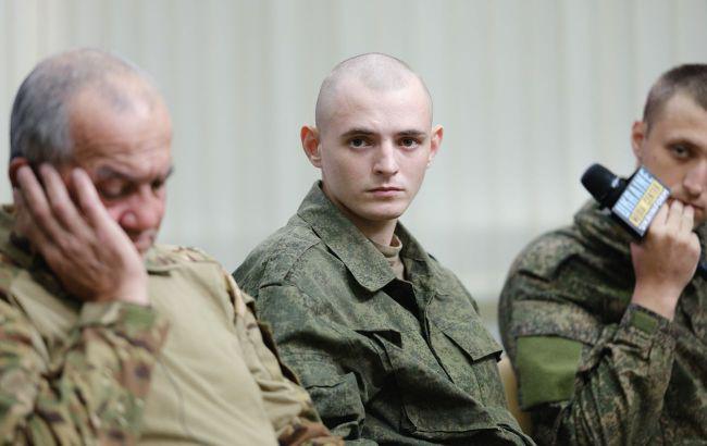 Zahl russischer Soldaten in ukrainischer Gefangenschaft erreicht Rekordhöhe