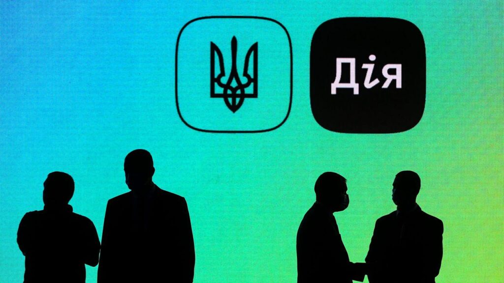 Lettland erkennt als erstes Land die digitalen Signaturen der Ukraine offiziell an