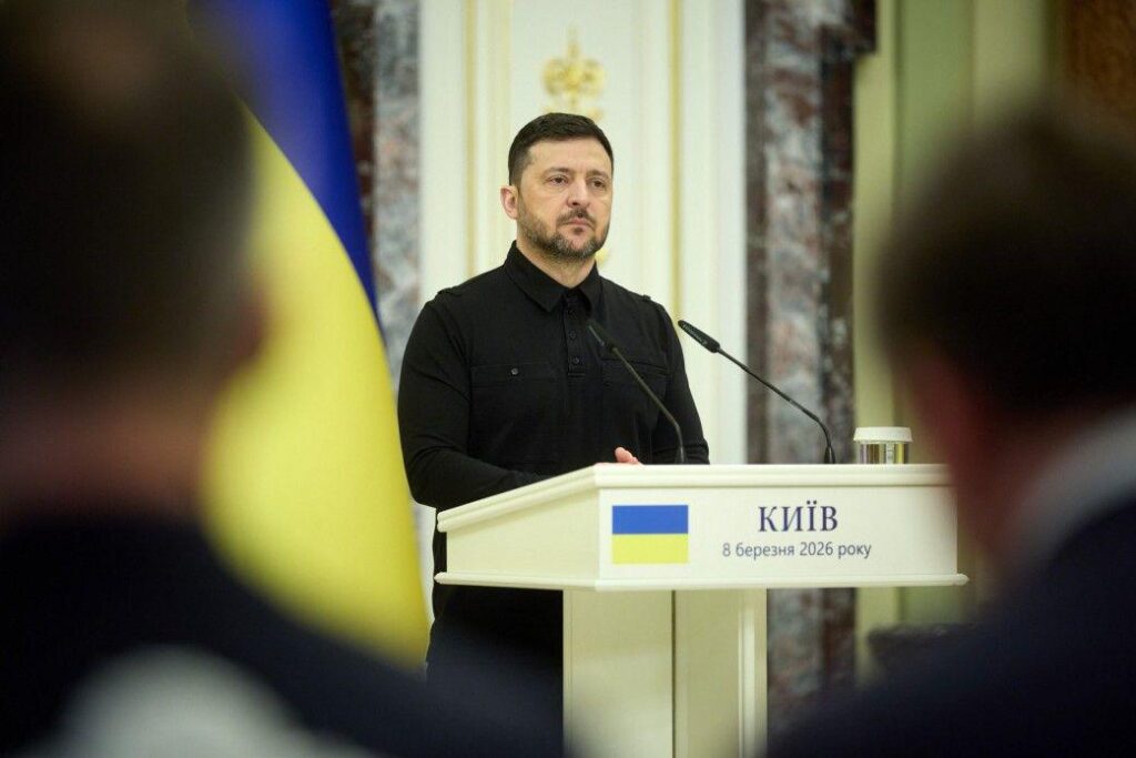 Selenskyj gibt neues Update zum befreiten ukrainischen Territorium bekannt und sagt, Kiew sei „positiver“ als Ende 2025 Selenskyj gibt neues Update zum befreiten ukrainischen Territorium bekannt und sagt, Kiew sei „positiver“ als Ende 2025