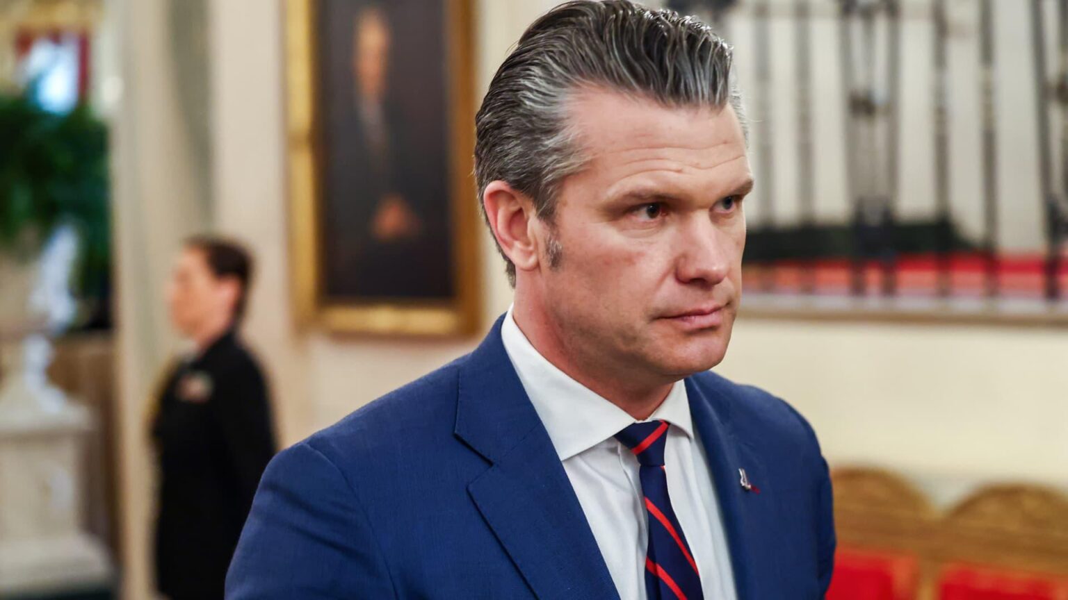 Iran-Krieg: Hegseth sagt, der Dienstag werde „unser intensivster Streiktag“