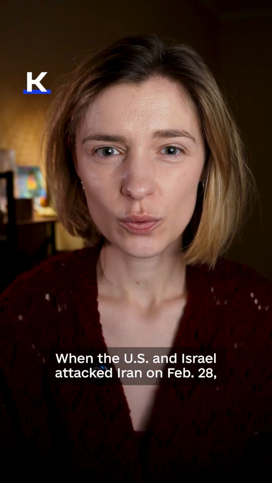 Warum sich die Ukrainer nach den jüngsten Angriffen der USA und Israels auf den Iran dem Humor zuwandten Warum sich die Ukrainer nach den jüngsten Angriffen der USA und Israels auf den Iran dem Humor zuwandten