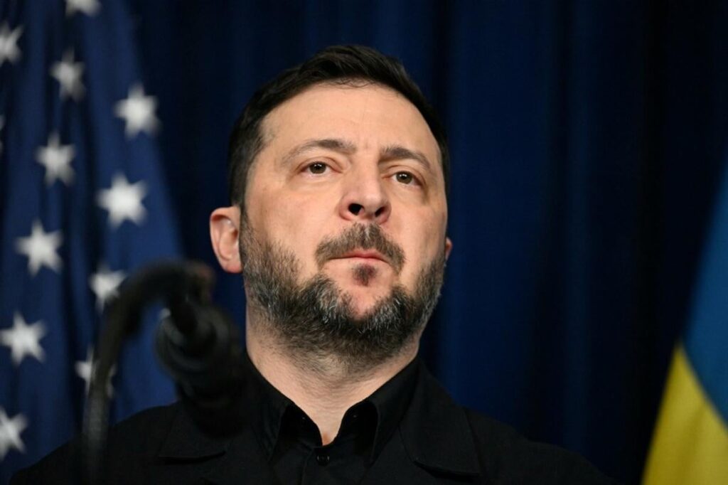 Selenskyj wird erstklassiges Donbas-Land nicht gegen ein leicht zu befreiendes Grenzgebiet eintauschen