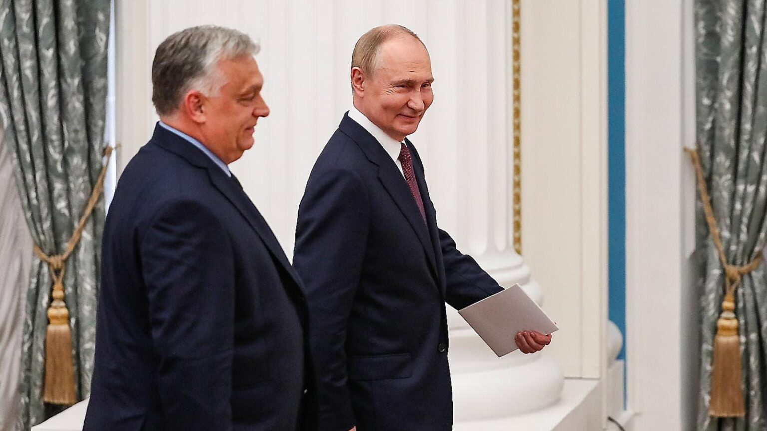 Medien: Der Kreml ist direkt an Orbáns Wahlen beteiligt, russische Politiktechnologen sind in Ungarn tätig. (Übersetzung aus dem Ukrainischen)