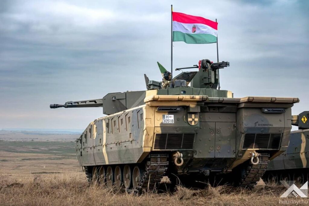 Orbán droht, „die ukrainische Ölblockade mit Gewalt zu durchbrechen“