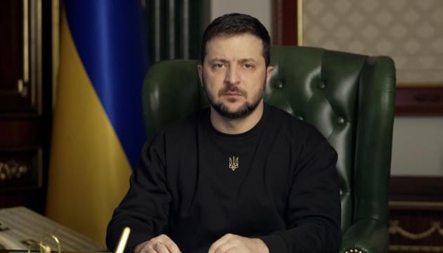 Selenskyj: Die Ukrainer haben den schwierigsten Kriegswinter überstanden und das Energiesystem erhalten