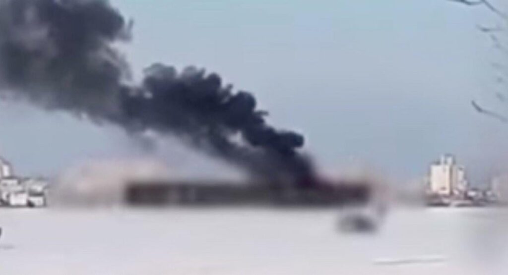 ​Ukrainische 15. Brigade zerstört russisches Pantsir-S1-System in der Region Belgorod (Video)