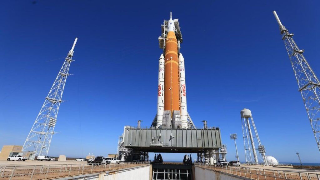 Die NASA sagt, dass ein neuer Versuch zum Mondstart von Artemis II in Frage kommt, räumt aber ein, dass weiterhin Risiken bestehen