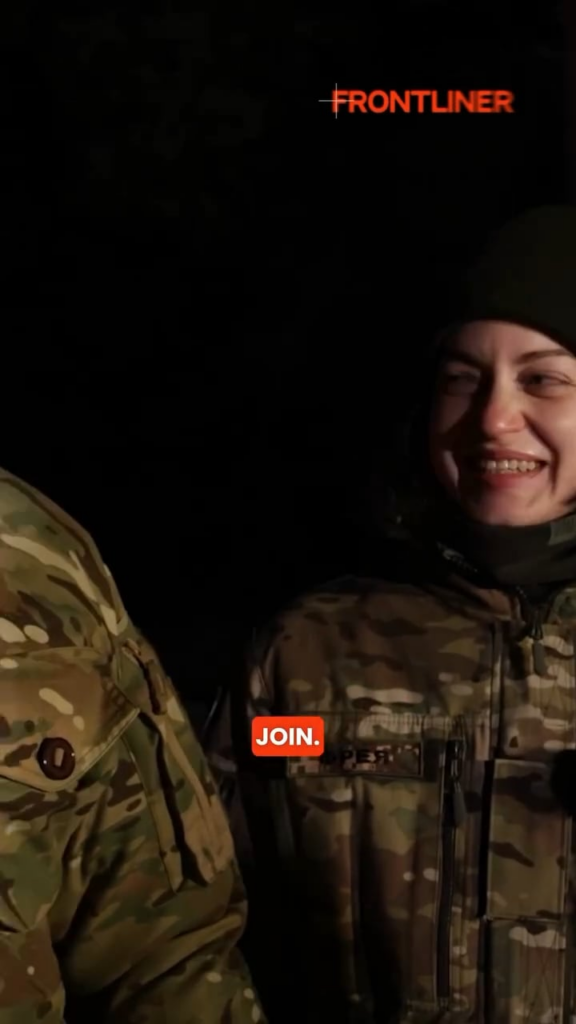 Am 1572. Tag der groß angelegten Invasion ist die Sonne über Kiew untergegangen. Liebe unter Beschuss: Zwei Soldaten der 3. Sturmbrigade heiraten an der Front