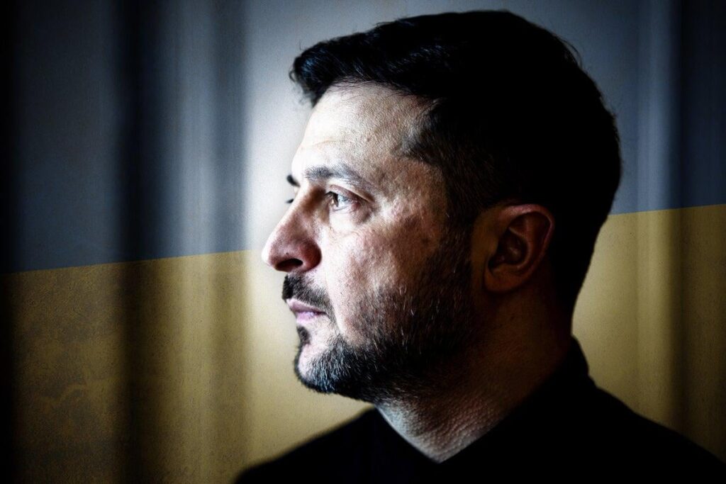 Selenskyj: Wenn Trump alle seine Raketen auf den Iran einsetzt, besteht die Gefahr, dass die Ukraine gegenüber Putin zurückbleibt