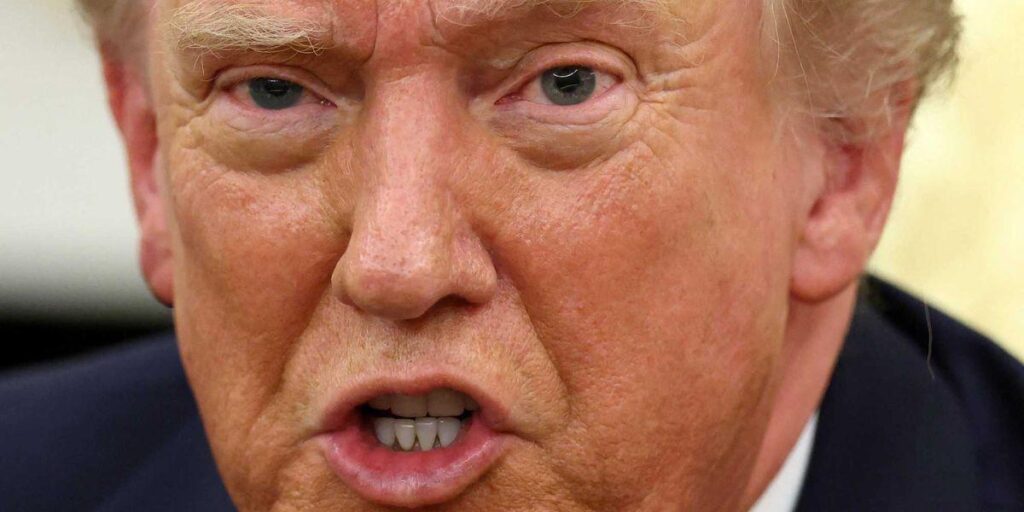 ​Trump muss mit neuen Amtsenthebungsverfahren rechnen, nachdem die hohe TikTok-Gebühr bekannt wurde: „Abscheuliche Korruption“