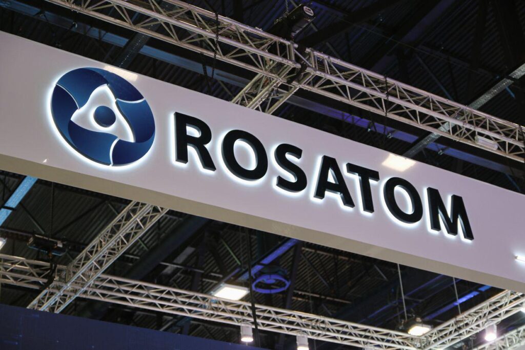 Laut Bericht kontrolliert Russlands Atomriese ein riesiges Ökosystem zur Waffenproduktion, das von Sanktionen ignoriert wird Laut Bericht kontrolliert Russlands Atomriese ein riesiges Ökosystem zur Waffenproduktion, das von Sanktionen ignoriert wird