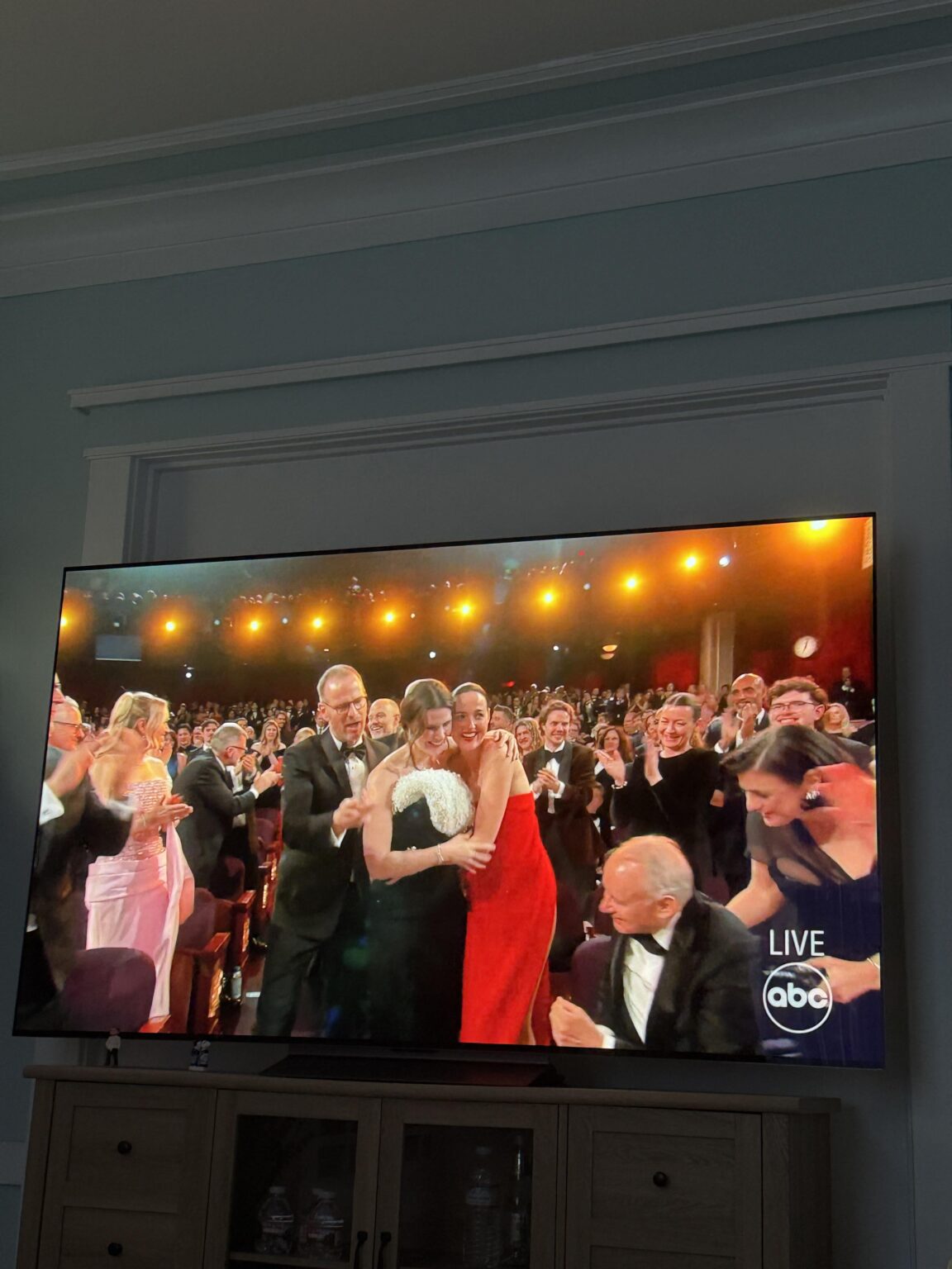 Sentimental Value gewinnt den besten internationalen Spielfilm