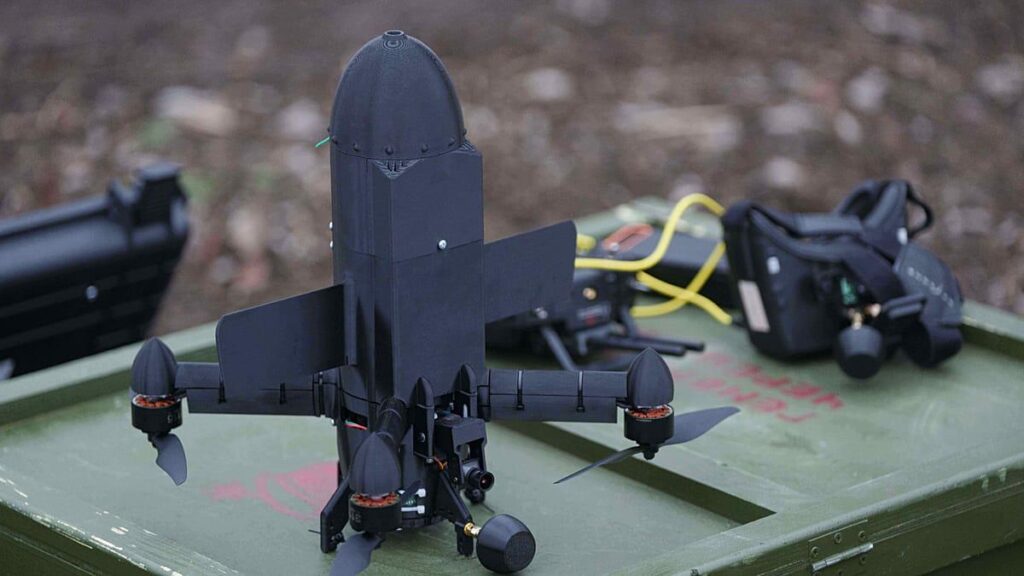 Erschwinglich und effizient: Warum jeder die Drohnen-Abfangjäger der Ukraine haben will
