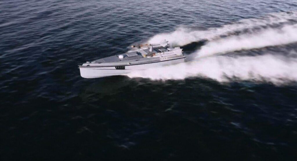 Magura-Marinedrohnen könnten einen „Anti-Drohnen-Vorhang“ bilden, Fähigkeiten, die die Ukraine benötigt, und könnten in den Nahen Osten exportiert werden