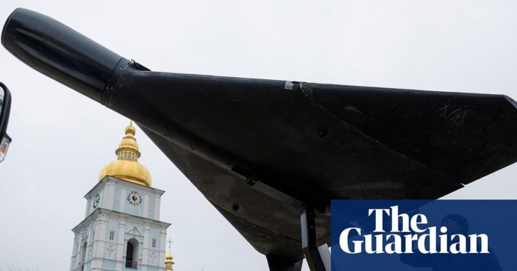 Kriegsbesprechung in der Ukraine: Drohnenexperten werden in den kommenden Tagen im Nahen Osten sein, sagt Zelenskyy
