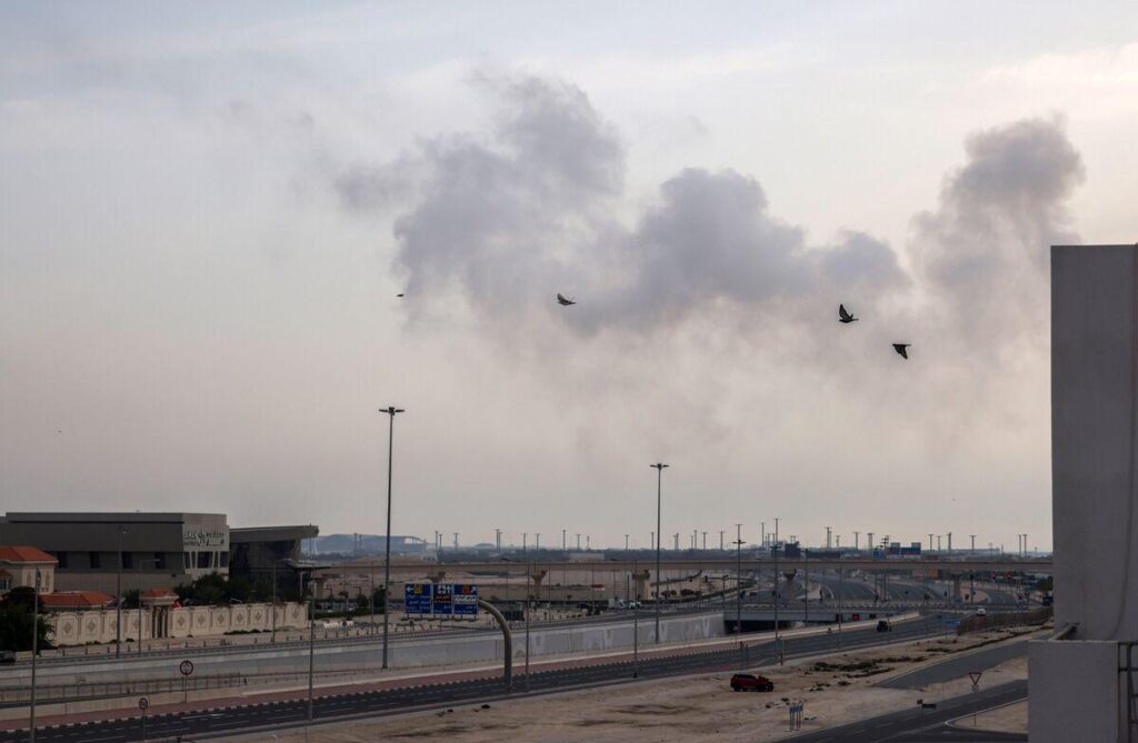Bloomberg: Israelische Beamte gaben ihren russischen Amtskollegen in den Wochen vor den Angriffen „starke Hinweise“ auf die Ernsthaftigkeit von Trumps Absichten gegenüber dem Iran. Bloomberg: Israelische Beamte gaben ihren russischen Amtskollegen in den Wochen vor den Angriffen „starke Hinweise“ auf die Ernsthaftigkeit von Trumps Absichten gegenüber dem Iran.