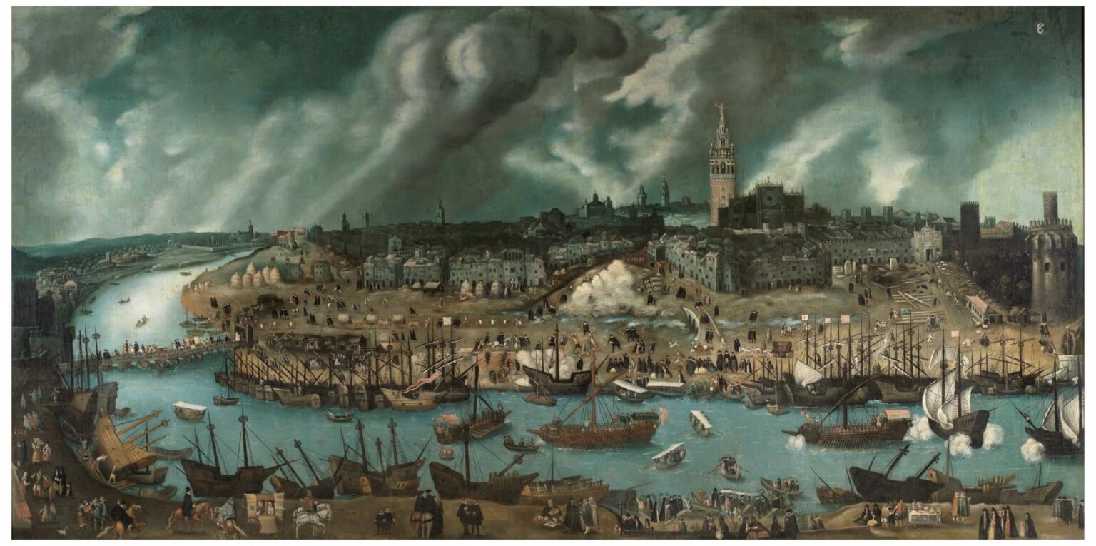 Sevilla, die Königin des Guadalquivir (16. Jahrhundert)