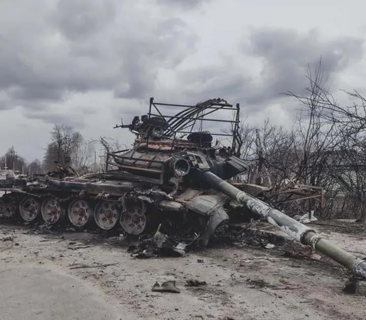 Die Ukraine befreit weitere Gebiete im Süden, während die in Panik geratenen Russen taumeln