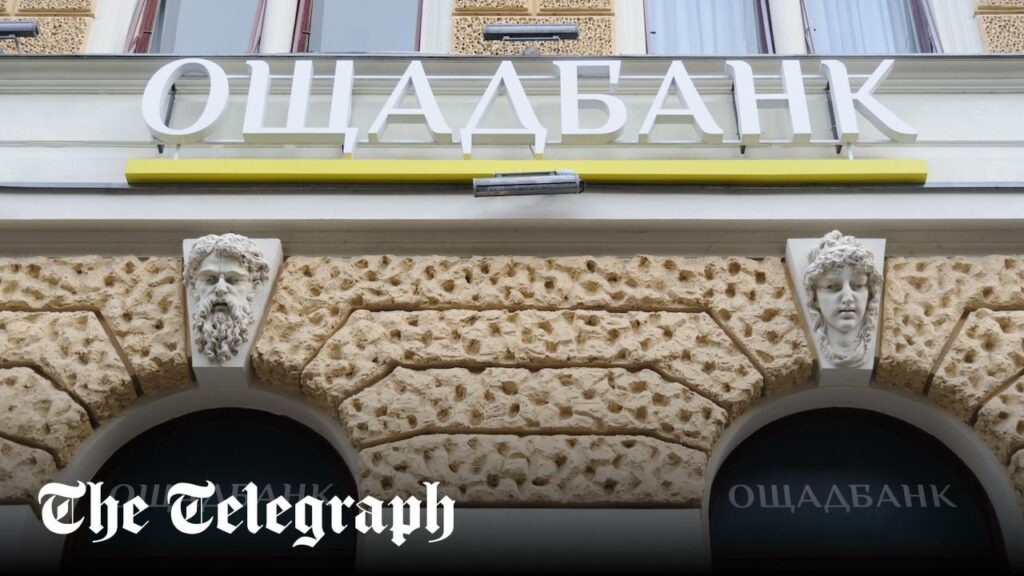 Ungarn „entführte ukrainische Banker mit 60 Millionen Pfund und neun Kilo Gold“