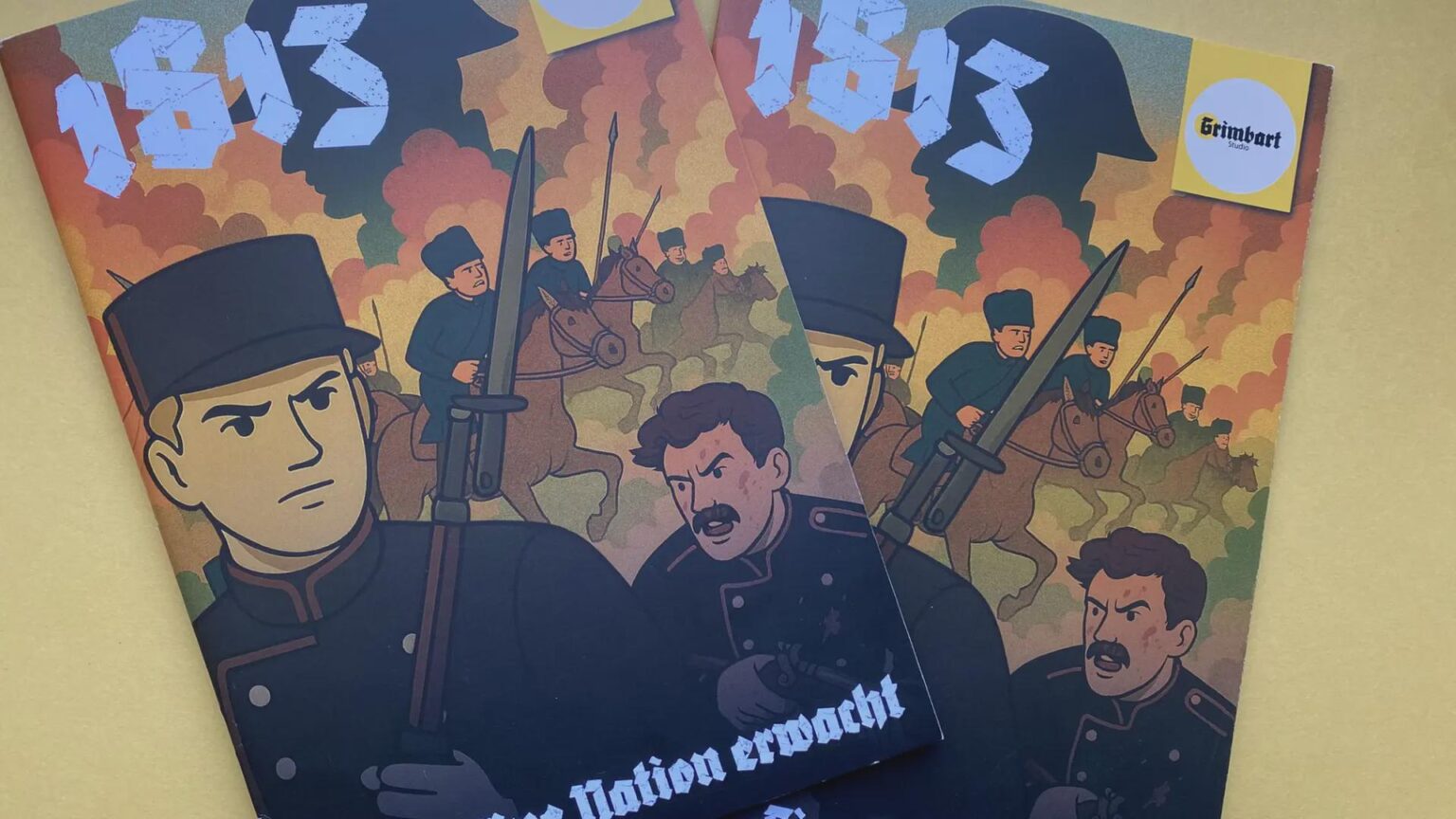 Wismarer AfD-Abgeordneter: Rechtsextreme Comics für Grundschulkinder