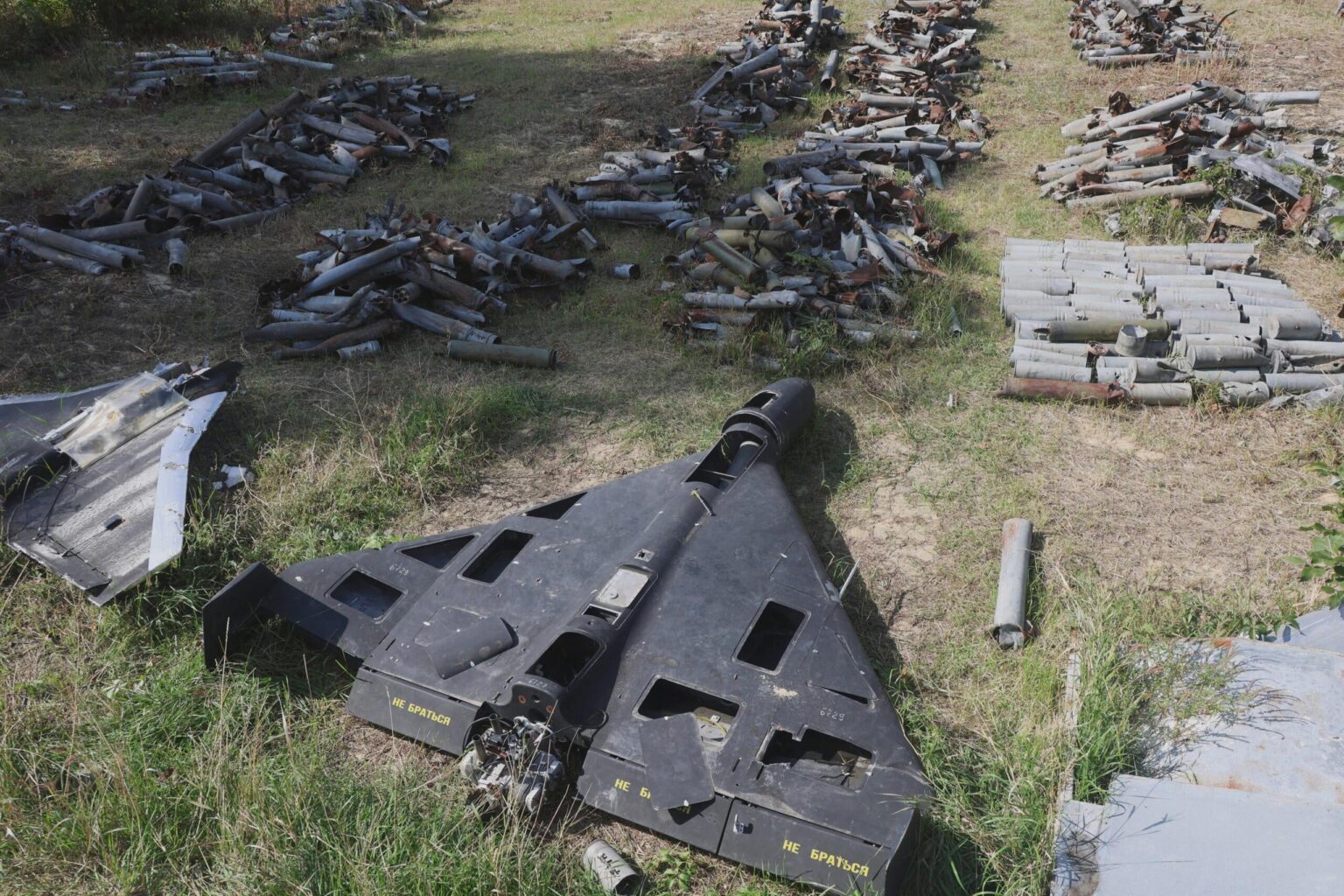 Kein Shahed, keine Munition und kein Fath-360 mehr?