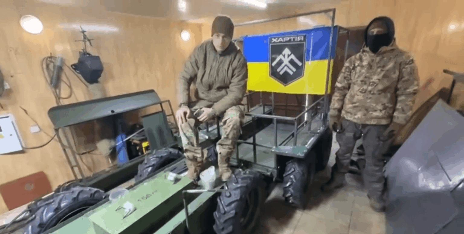 Hilfseinsätze in der Ukraine – Update Februar 2026 – Vier Jahre Krieg!