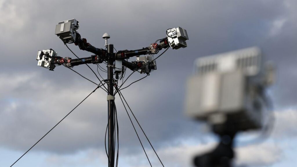 Das Pentagon prüft die kostengünstigen Drohnen-Abfangjäger der Ukraine, um iranischen UAVs entgegenzuwirken Das Pentagon prüft die kostengünstigen Drohnen-Abfangjäger der Ukraine, um iranischen UAVs entgegenzuwirken