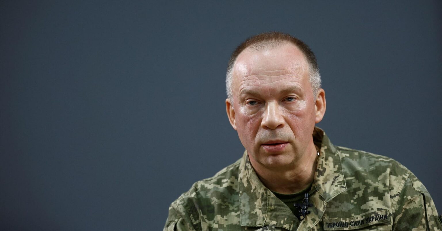 Das ukrainische Militär macht in der südöstlichen Region Saporischschja Fortschritte, sagt Kiew