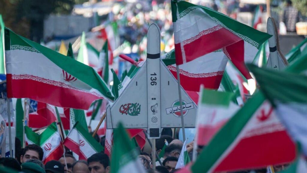 Wie Putin dem Iran die Blaupause für seine verheerendsten Angriffe liefert